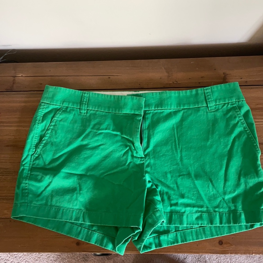 J. Crew shorts